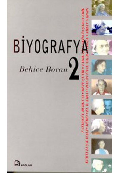 Biyografya/2 Behice Boran