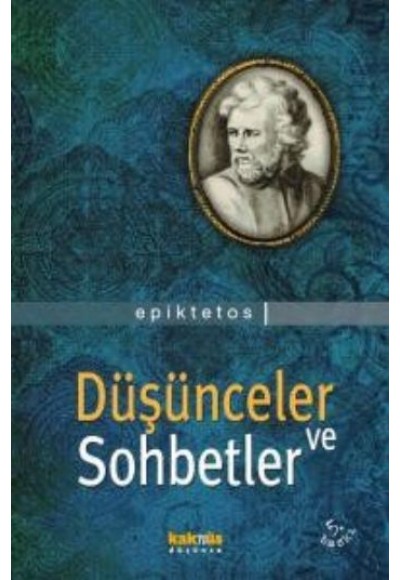 Düşünceler ve Sohbetler Epiktetos