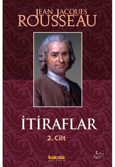 İtiraflar 2. Cilt