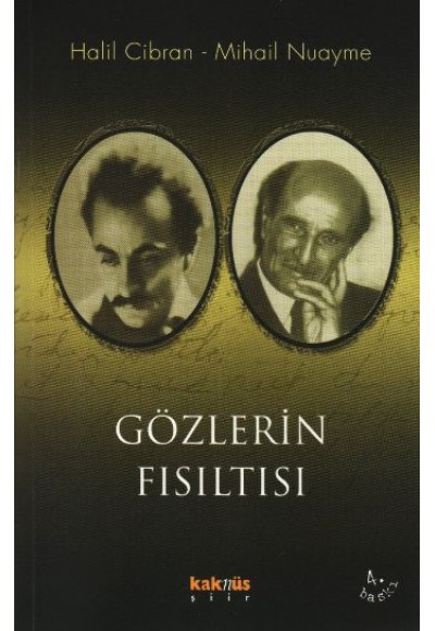 Gözlerin Fısıltısı