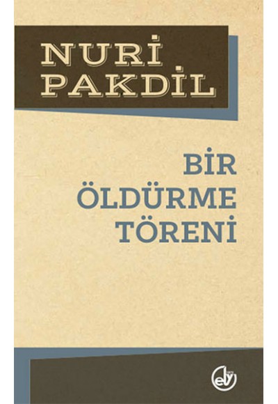 Bir Öldürme Töreni