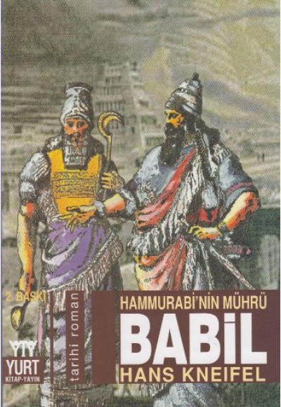 Babil Hammurabi'nin Mührü