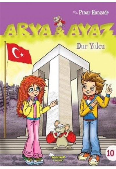 Arya Ve Ayaz 10 Dur Yolcu
