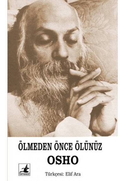 Ölmeden Önce Ölünüz