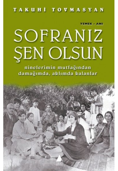 Sofranız Şen Olsun