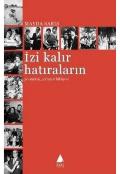 İzi Kalır Hatıraların