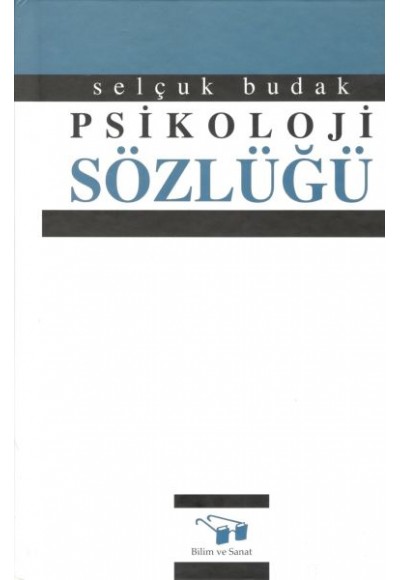 Psikoloji Sözlüğü