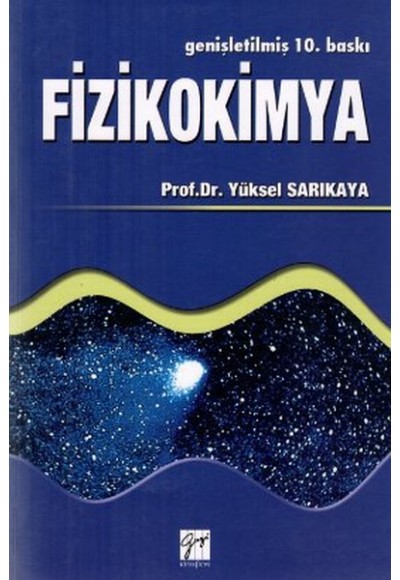 Fizikokimya  Problem Çözümleri (2 kitap)