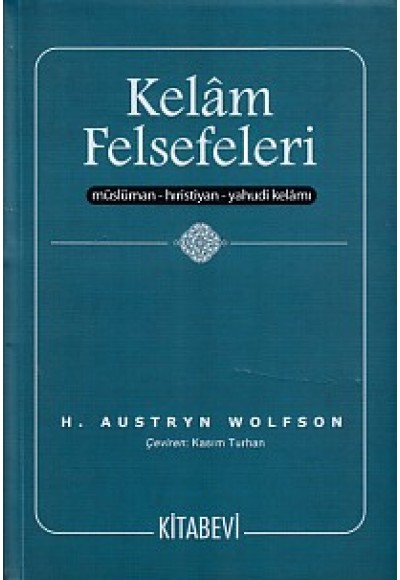 Kelam Felsefeleri