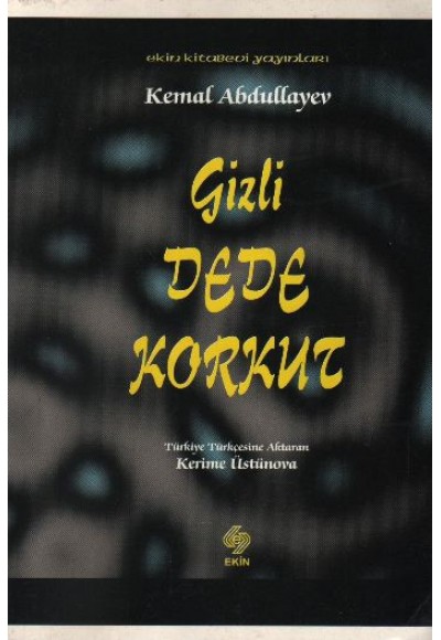 Gizli Dede Korkut
