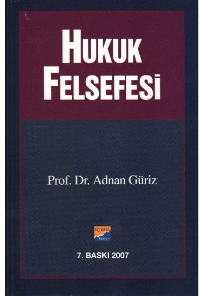 Hukuk Felsefesi