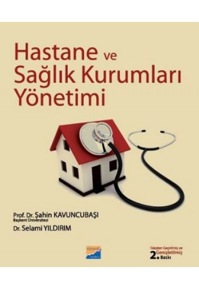 Hastane ve Sağlık Kurumları Yönetimi