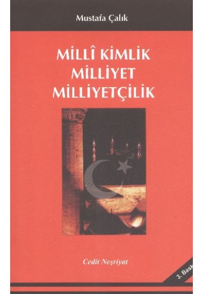 Milli Kimlik Milliyet Milliyetçilik