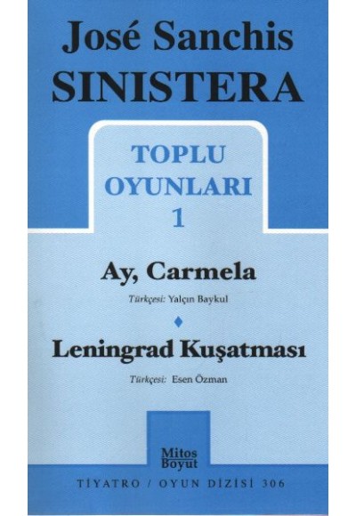 Toplu Oyunları 1 Ay, Carmela  (306)