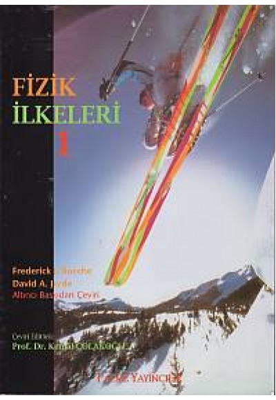 Fizik İlkeleri - 1