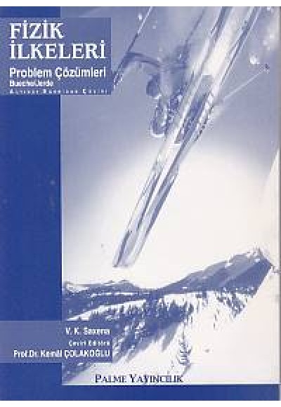 Fizik İlkeleri Problem Çözümleri