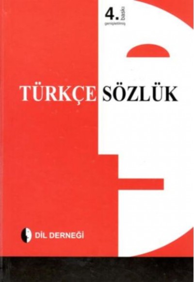 Türkçe Sözlük (Ciltli)