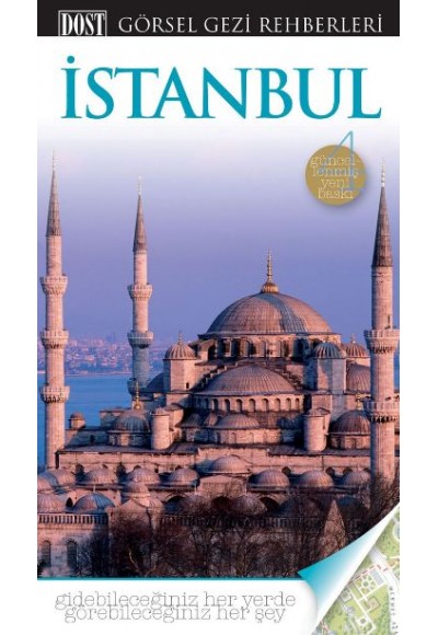 İstanbul / Gezi Rehberi