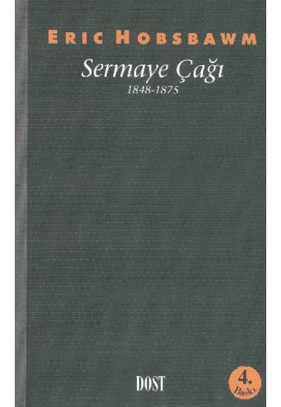 Sermaye Çağı