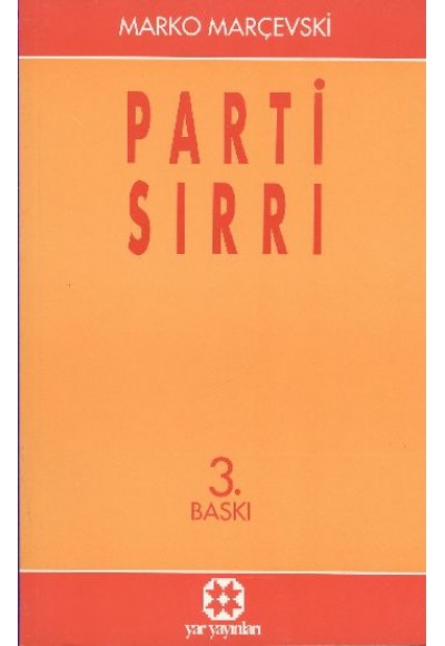 Parti Sırrı