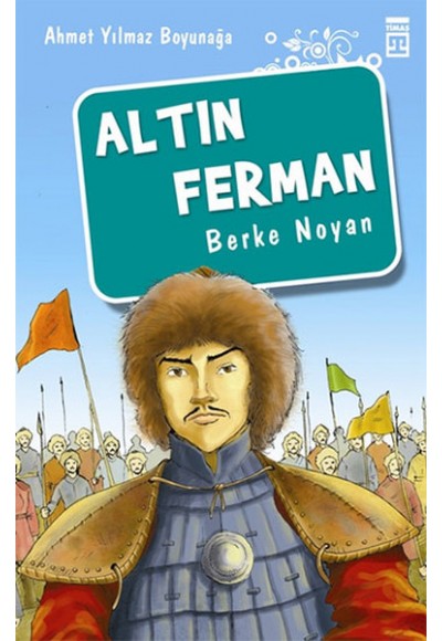 Altın Ferman - Berke Noyan