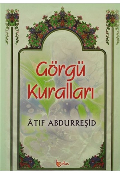 Görgü Kuralları