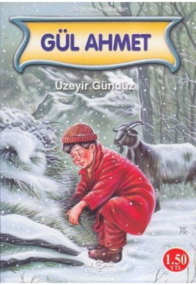Gül Ahmet