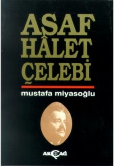 Asaf Halet Çelebi