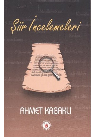 Şiir İncelemeleri