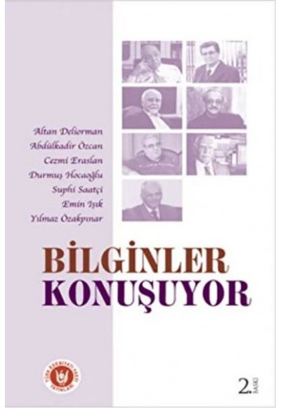 Bilginler Konuşuyor