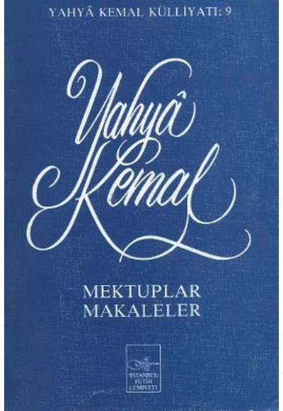 Mektuplar Makaleler
