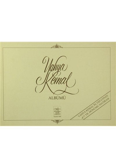 Yahya Kemal Albümü