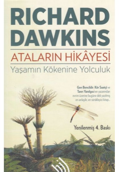 Ataların Hikayesi  Yaşamın Kökenine Yolculuk
