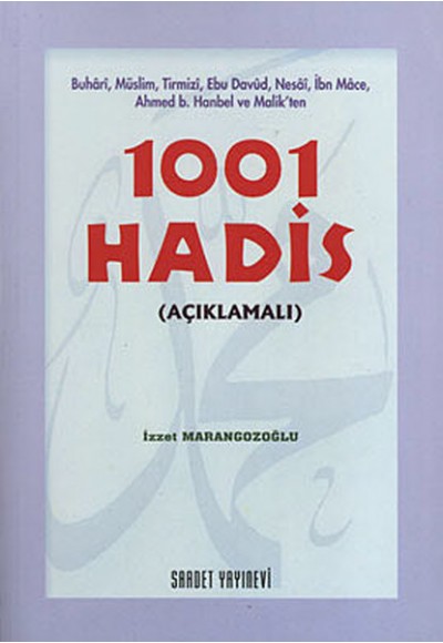 1001 Hadis (Açıklamalı)