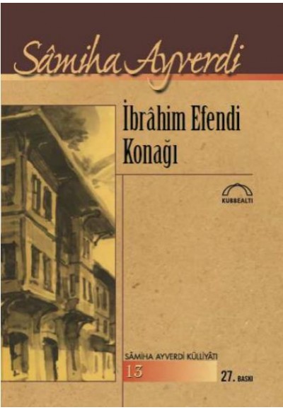 İbrahim Efendi Konağı