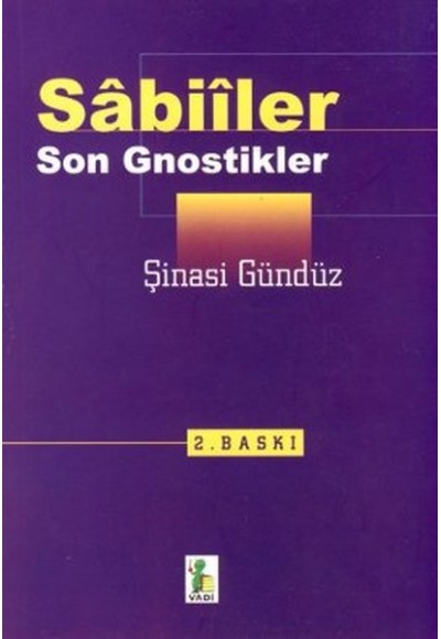 Sabiiler - Son Gnostikler