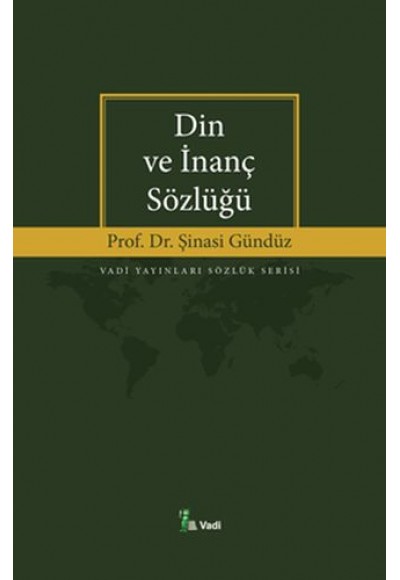 Din ve İnanç Sözlüğü