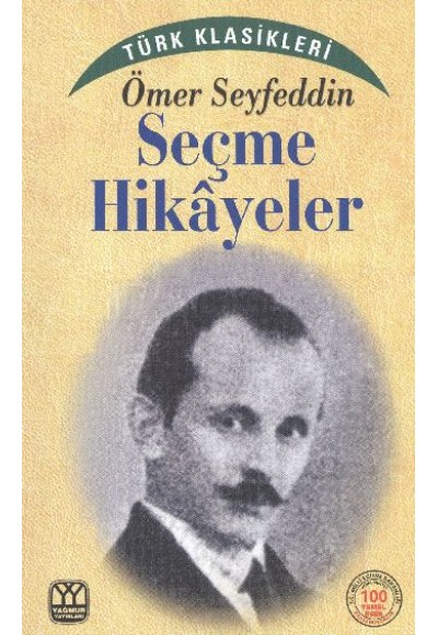 Ömer Seyfeddin Seçme Hikayeler