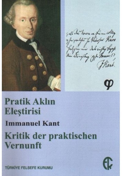 Pratik Aklın Eleştirisi