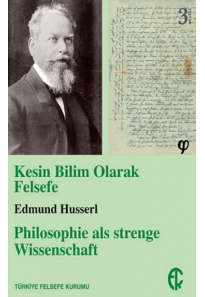 Kesin Bilim Olarak Felsefe
