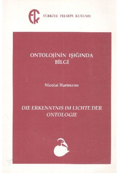 Ontolojinin Işığında Bilgi