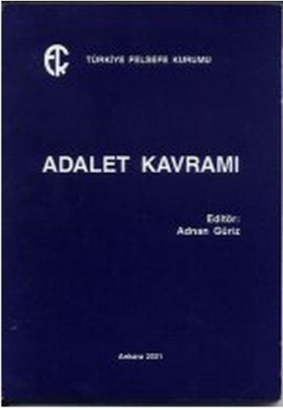 Adalet Kavramı
