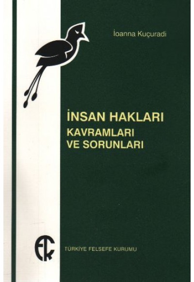 İnsan Hakları: Kavramları ve Sorunları