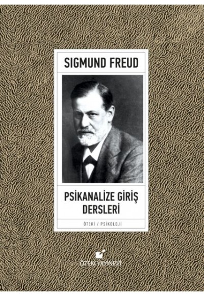 Psikanalize Giriş Dersleri (Ciltli)