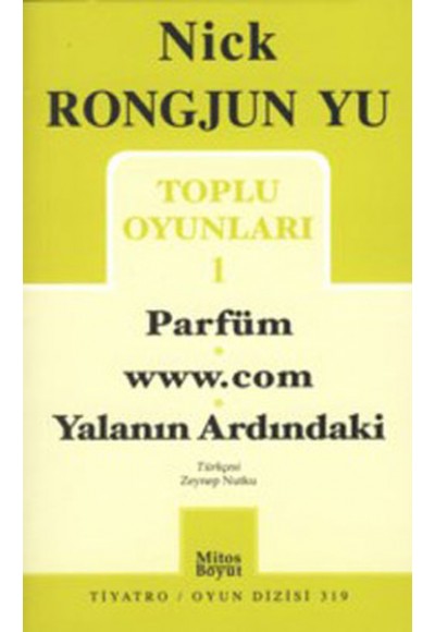 Toplu Oyunları 1 / Parfüm, www.com, Yalanın Ardındaki (319)