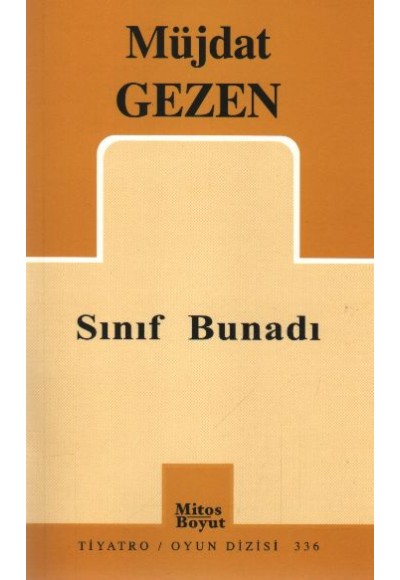 Sınıf Bunadı (336)