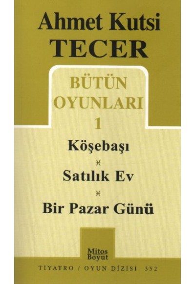 Bütün Oyunları 1 Köşebaşı (352)