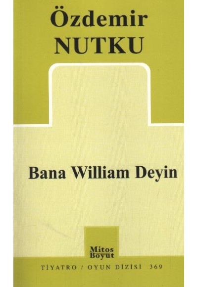 Bana William Deyin (369)