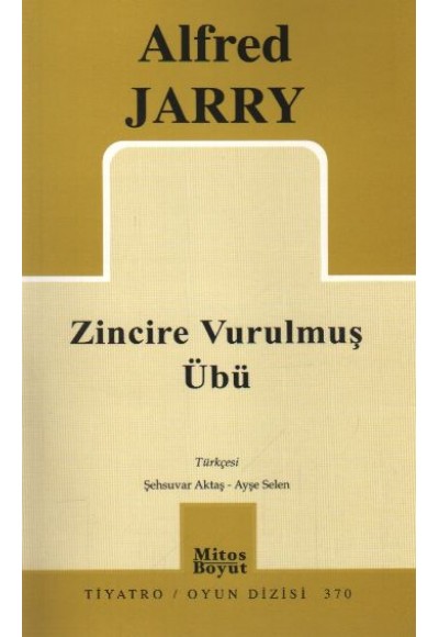 Zincire Vurulmuş Übü