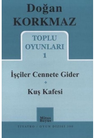 Toplu Oyunları 1 - İşçiler Cennete Gider - Kuş Kafesi (380)